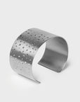 Rosemary Cuff | Gun Metal