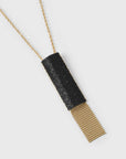 Tasha Necklace | Gold
