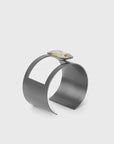 Aziza Bracelet | Gun Metal