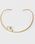 Lulit Pearl Nekclace | Gold