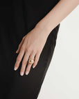 Vault Ring | Gold
