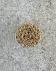 Vera Discus Ring | Gold