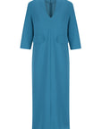 Veneto Dress | Teal