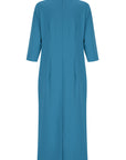 Veneto Dress | Teal