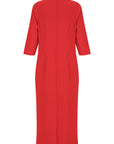 Veneto Dress | Red