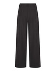Capri Wide Leg Pant | Black