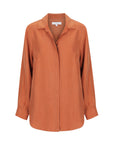 Toscana Shirt | Terracotta