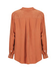 Toscana Shirt | Terracotta