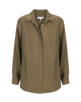 Toscana Shirt | Olive