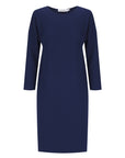 Milano Dress | Navy