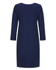 Milano Dress | Navy