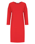 Milano Dress | Red
