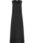 Toscana Sleeveless Dress | Blackk