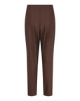Classico Slim Pant | Chocolate