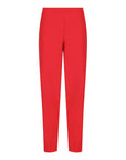 Classico Slim Pant | Red