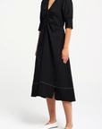 Zell Dress | Black