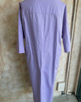 Sardinia Dress | Mauve