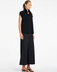 Frill Shell | Black