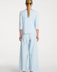 Relaxed Boat Neck | Dream