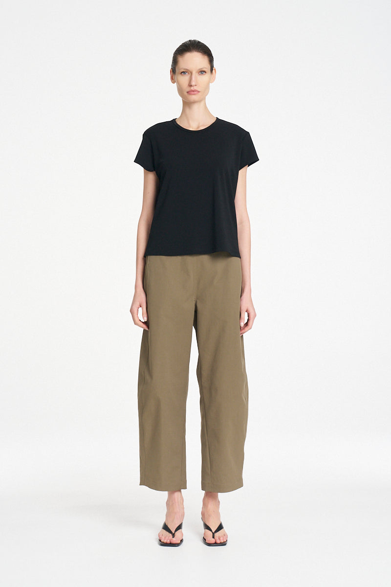 Crew Café T | Black