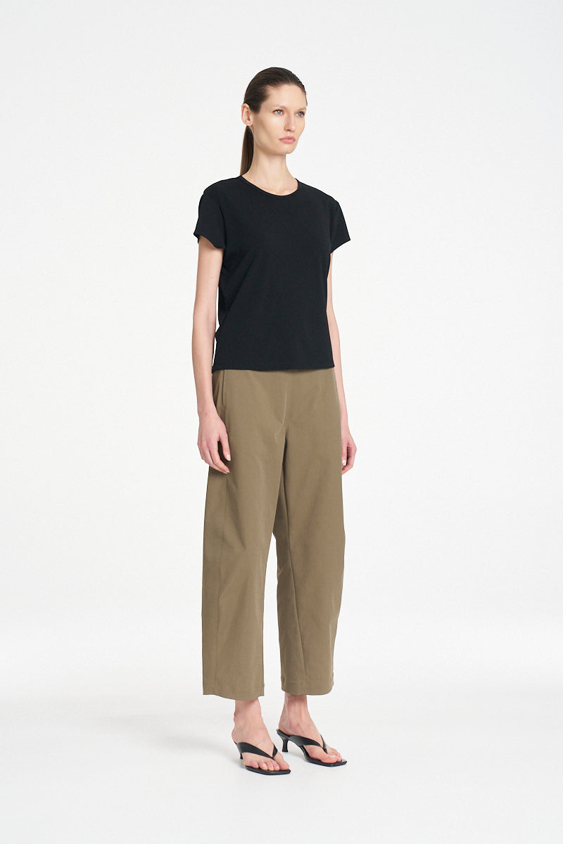 Crew Café T | Black