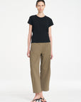Crew Café T | Black