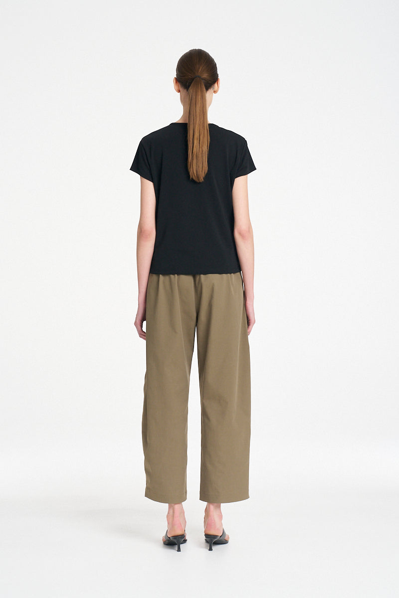 Crew Café T | Black
