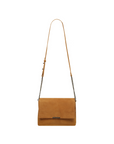 Siena Cross Body Bag | Mustard Suede