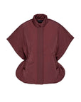 Nairn Vest | Merlot