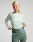 Carrie Knit | Mint