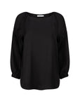 Umbria Top | Black