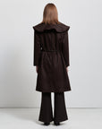 Bobby Coat | Espresso