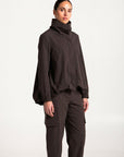 Stanton Jacket | Espresso
