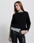 Milan Knit | Black