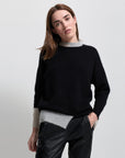 Milan Knit | Black