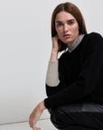 Milan Knit | Black