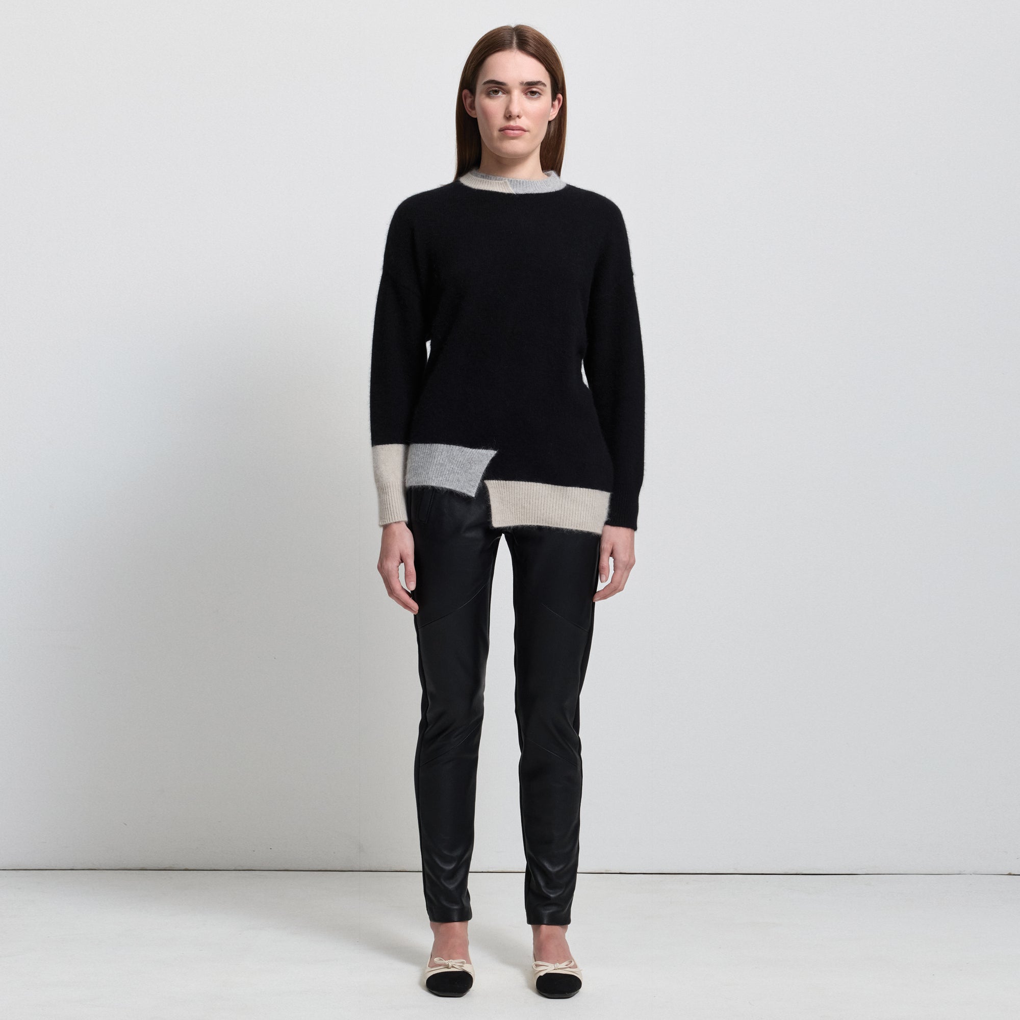 Milan Knit | Black