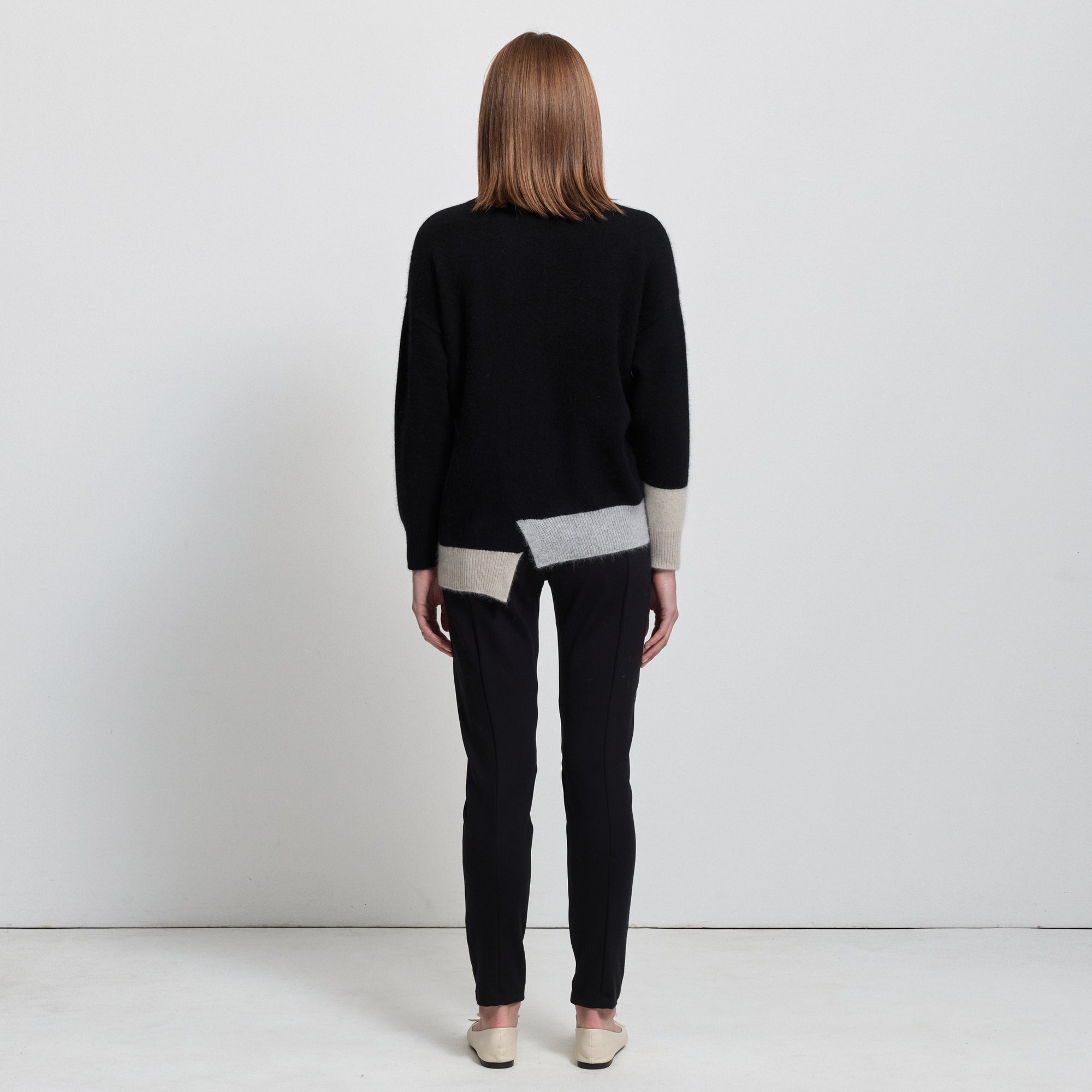 Milan Knit | Black