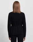 Base Layer Synched Jacked | Black