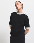 Teresa Knit | Black
