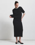Teresa Knit | Black
