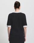 Teresa Knit | Black
