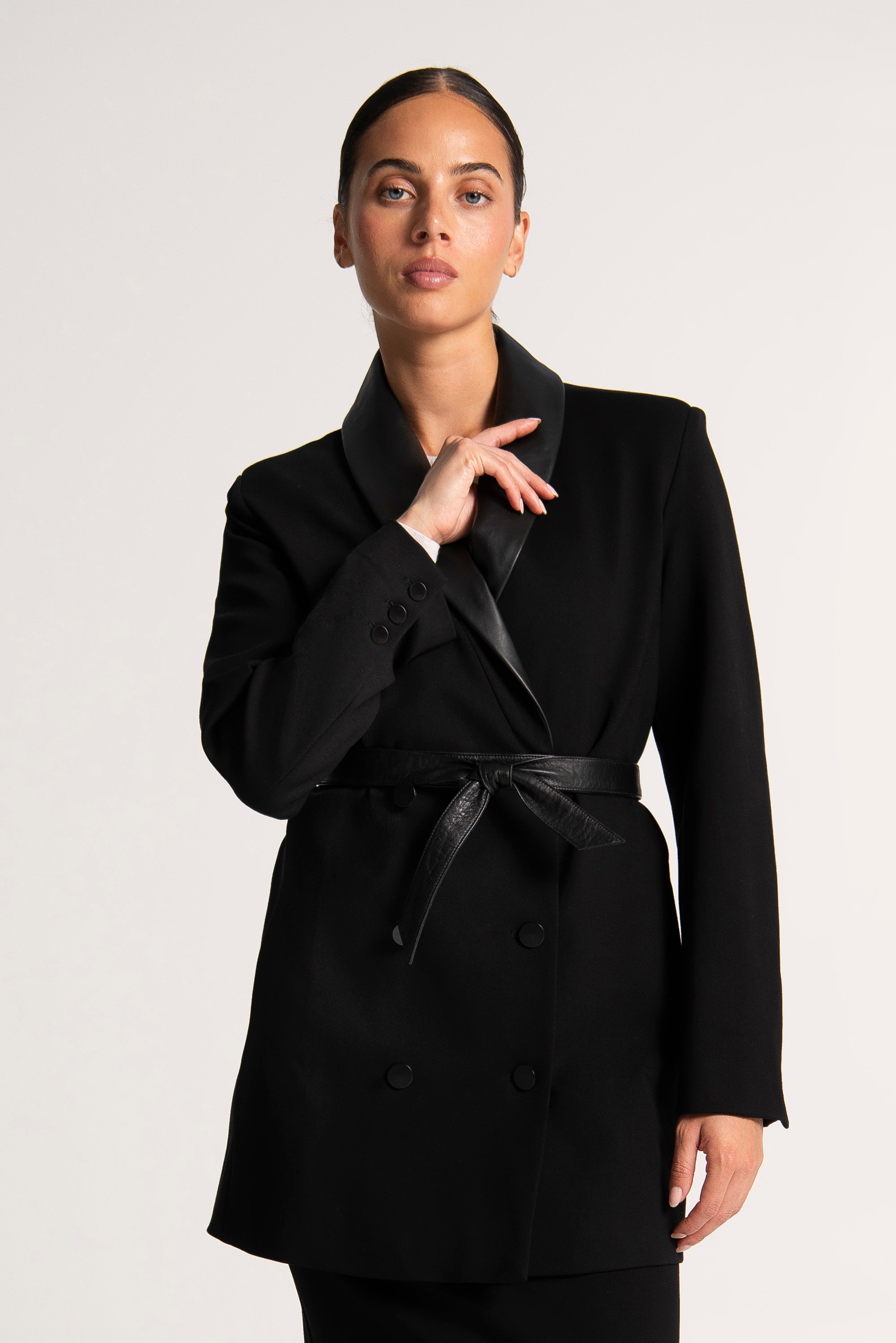 Aurora Jacket | Black