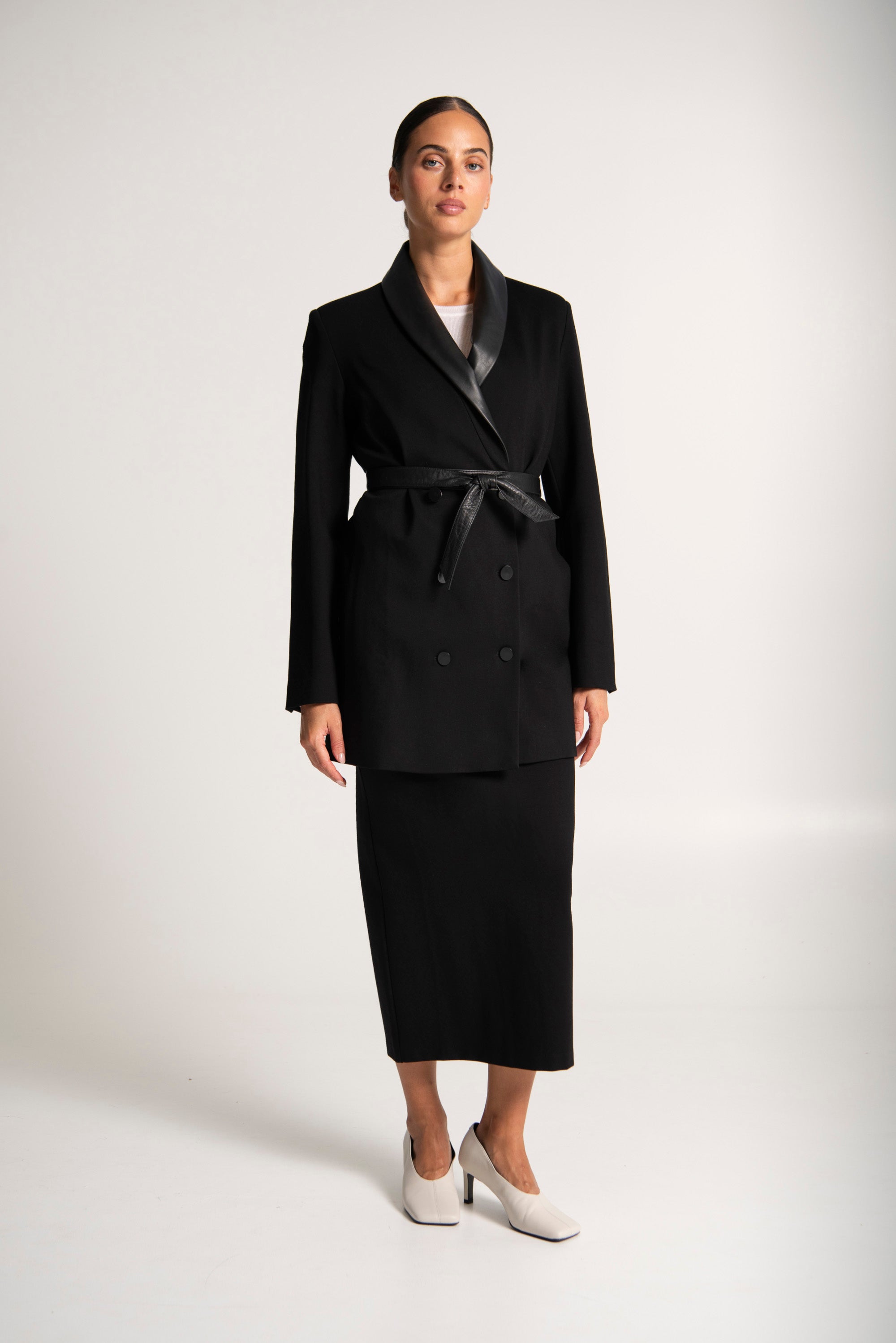 Aurora Jacket | Black
