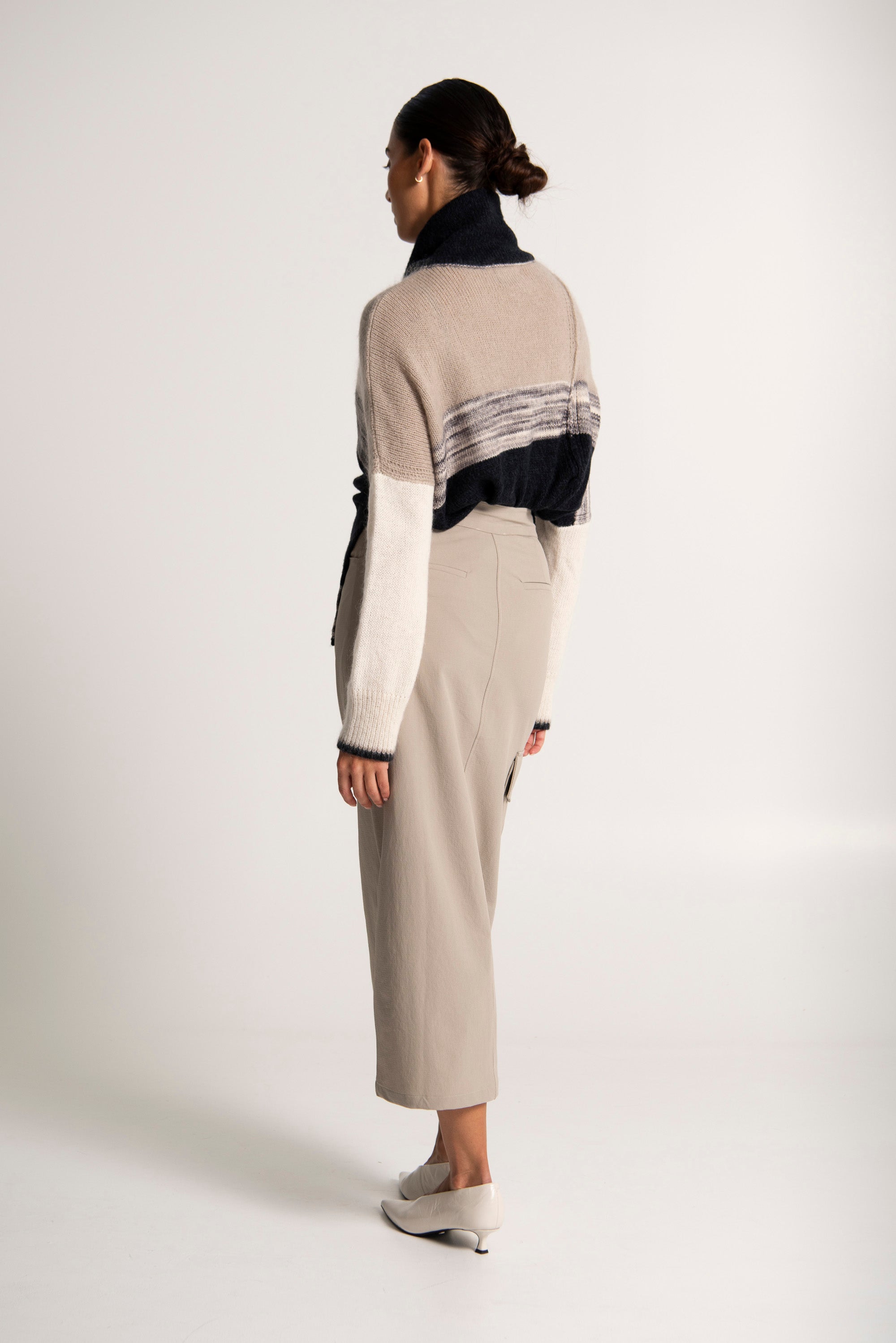 Jackson Knit | Multi Colour