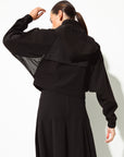 Algarve Jacket | Black