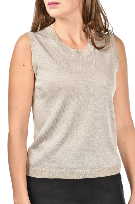 Lurex top Gran Sasso