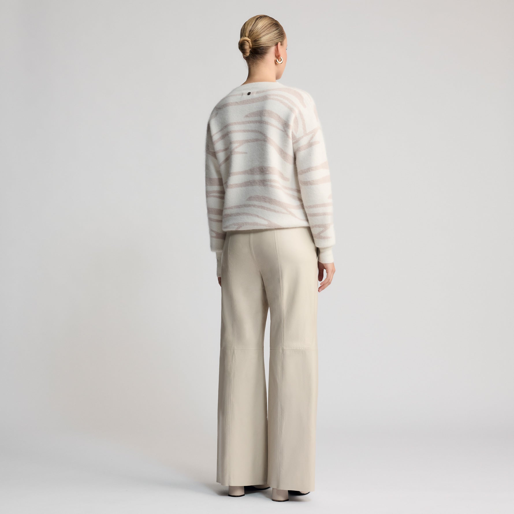 Positano Knit | Mink
