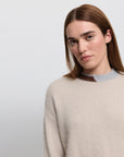 Milan Knit | Oyster