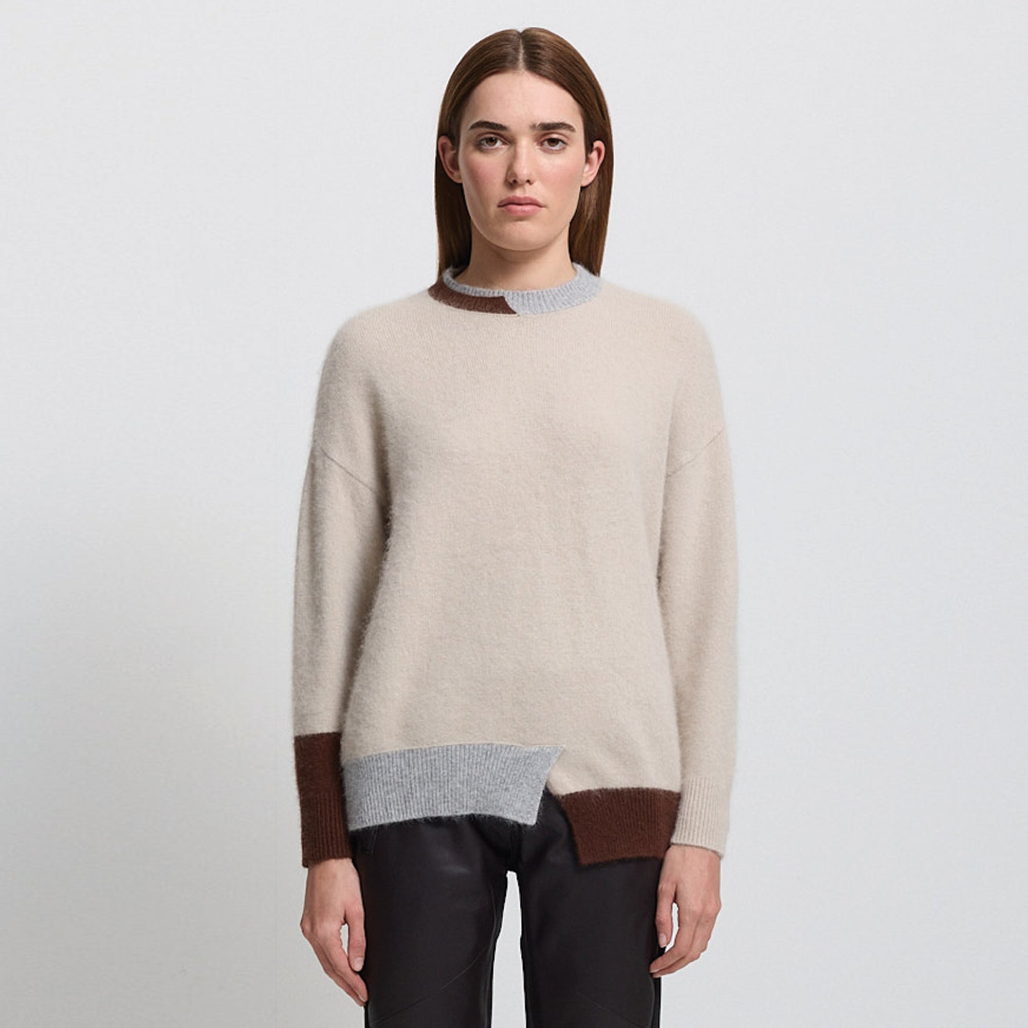 Milan Knit | Oyster